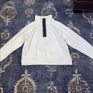 Nike half zip pullover